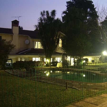 Nutmeg Guest House Howick Esterno foto