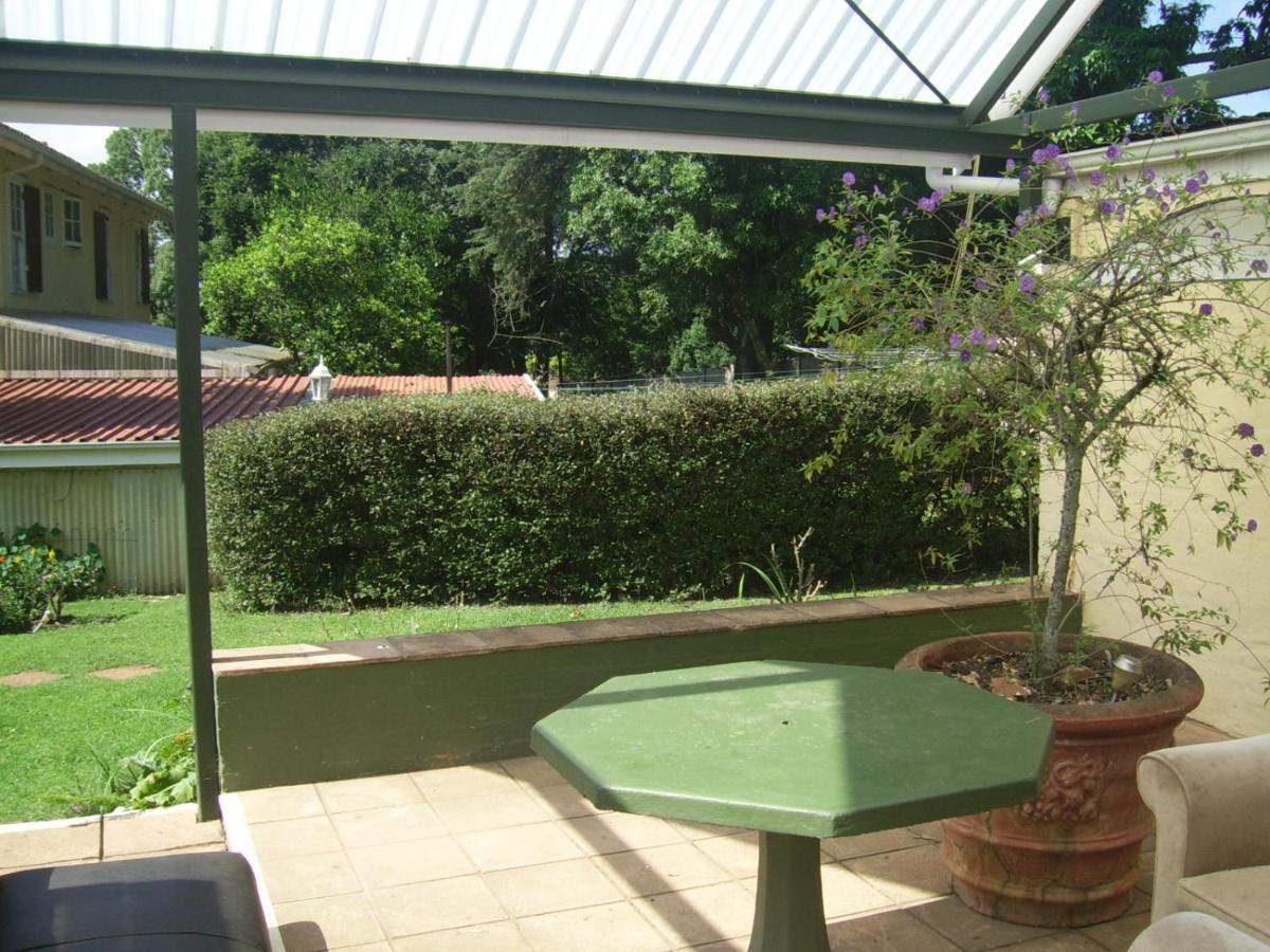 Nutmeg Guest House Howick Esterno foto