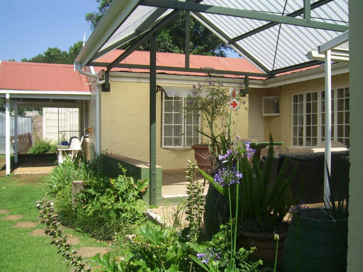 Nutmeg Guest House Howick Esterno foto
