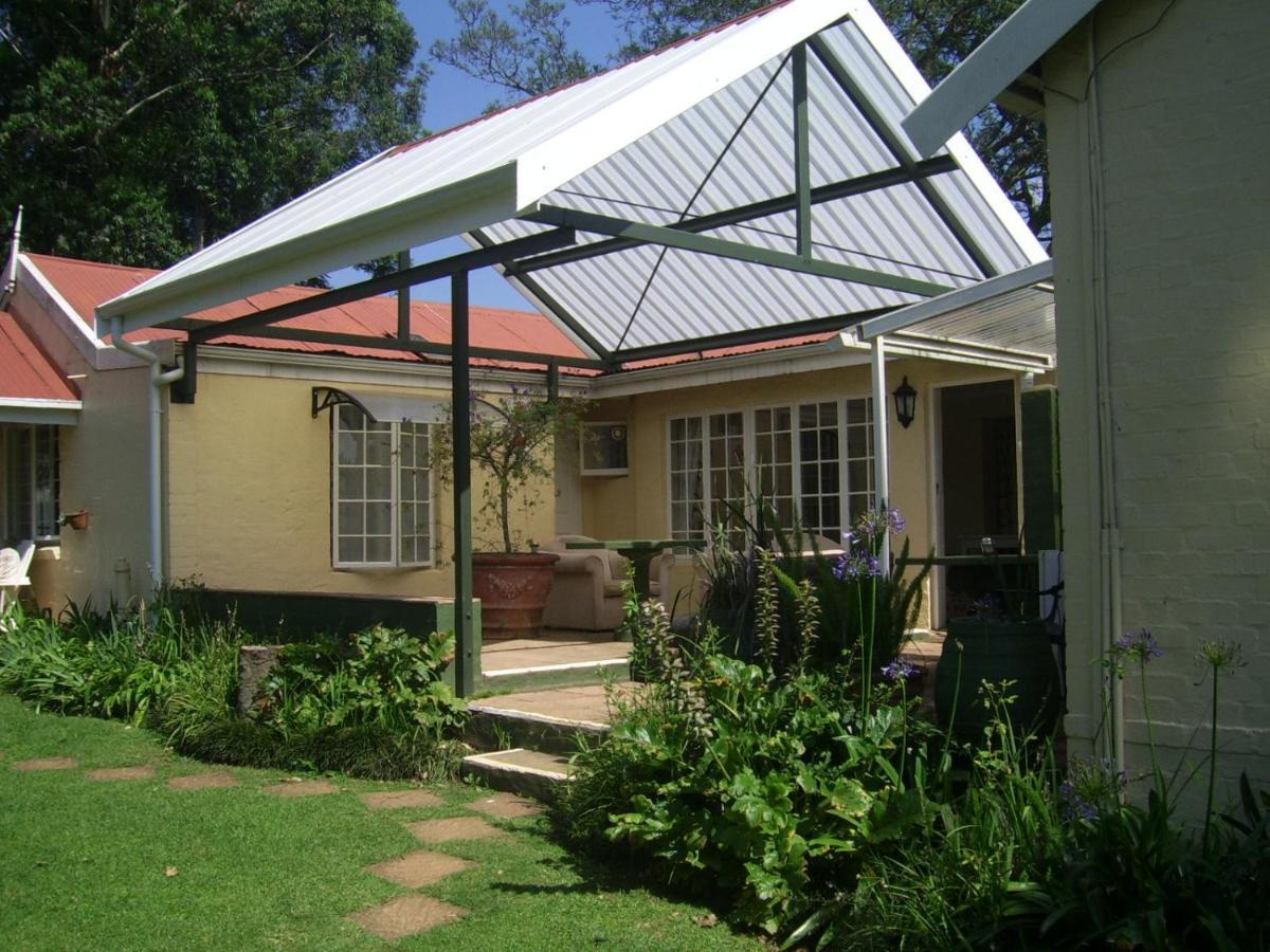 Nutmeg Guest House Howick Esterno foto