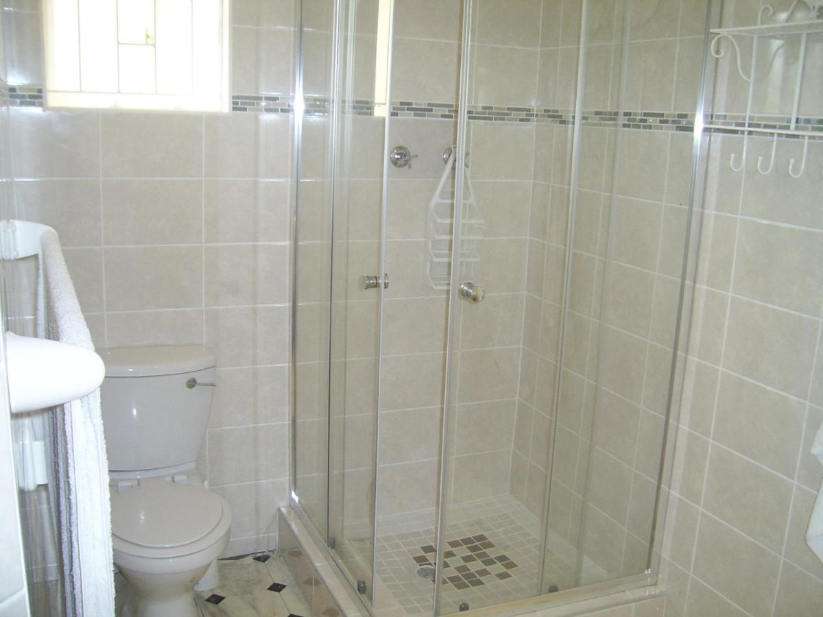 Nutmeg Guest House Howick Esterno foto