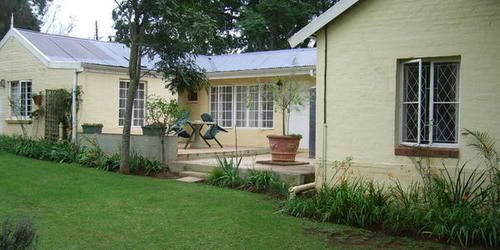 Nutmeg Guest House Howick Esterno foto