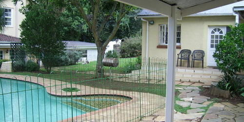 Nutmeg Guest House Howick Esterno foto