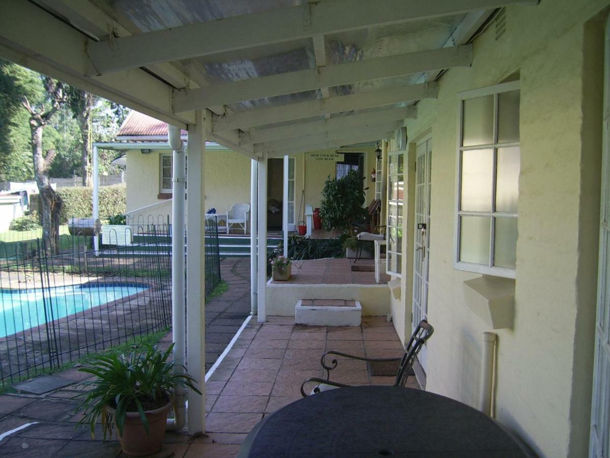 Nutmeg Guest House Howick Esterno foto