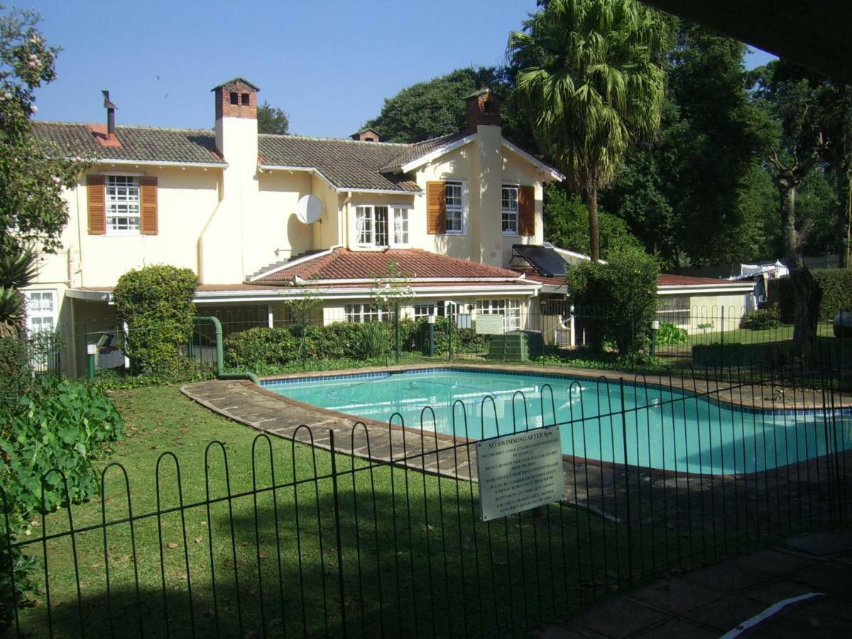 Nutmeg Guest House Howick Esterno foto