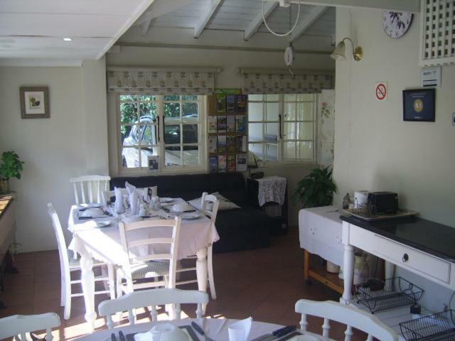 Nutmeg Guest House Howick Esterno foto