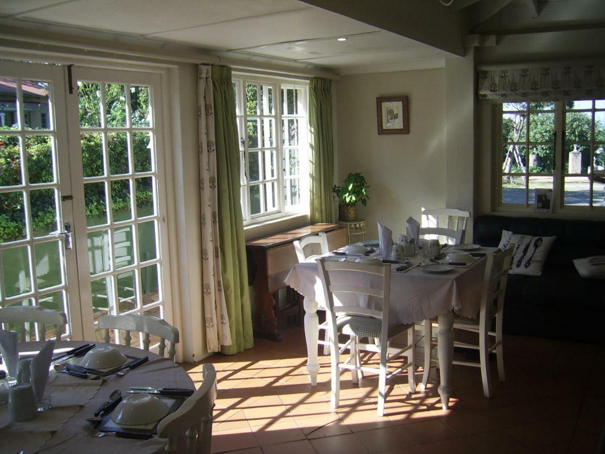 Nutmeg Guest House Howick Esterno foto